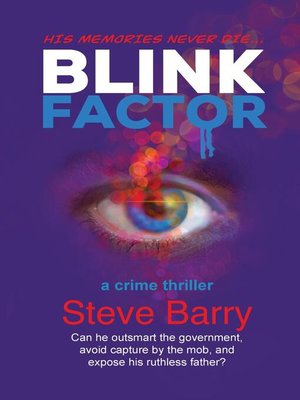 cover image of Blink Factor